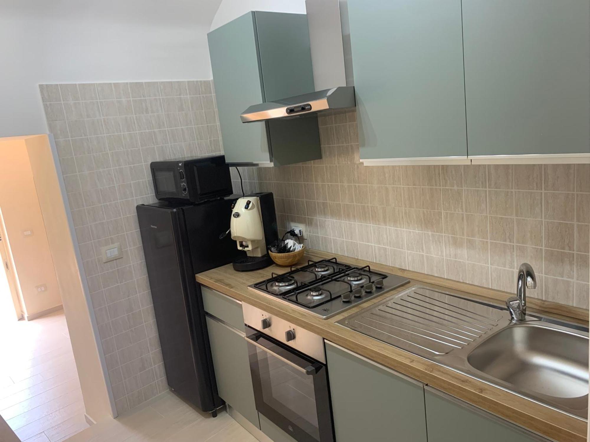 La Primavera Apartment إيركولانو المظهر الخارجي الصورة