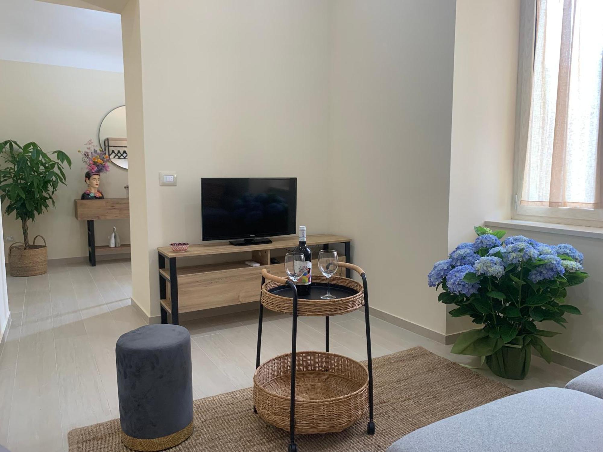 La Primavera Apartment إيركولانو المظهر الخارجي الصورة