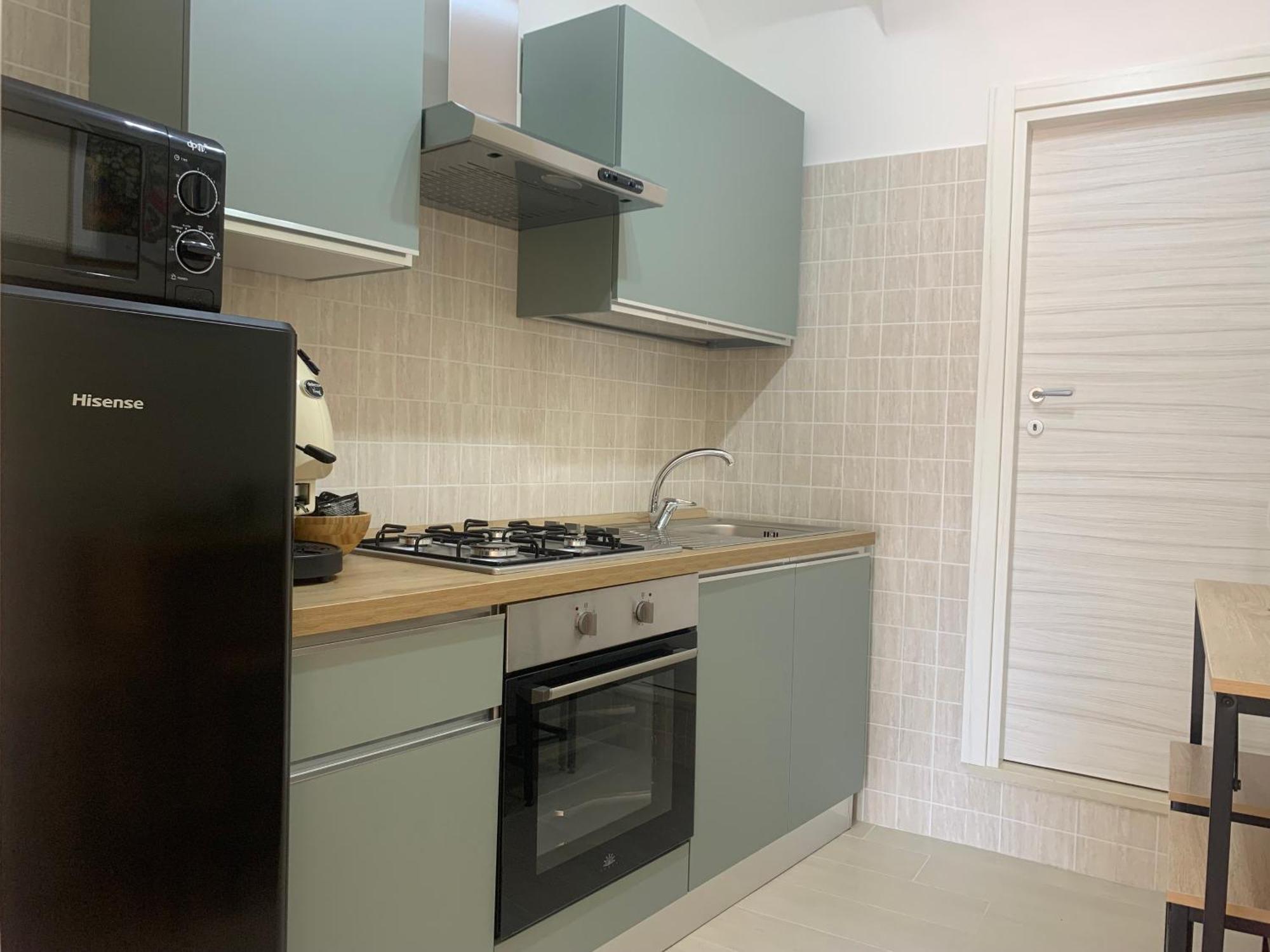 La Primavera Apartment إيركولانو المظهر الخارجي الصورة