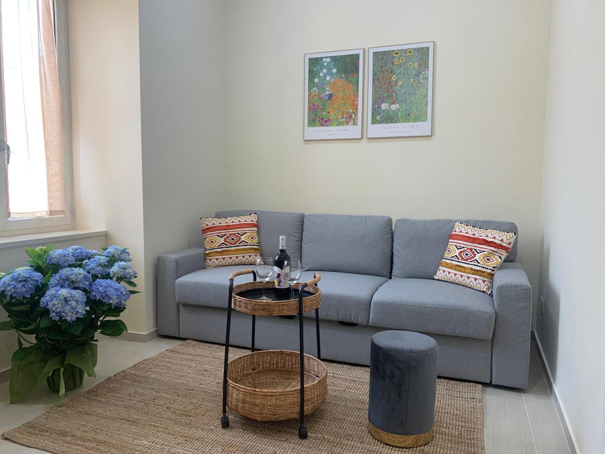 La Primavera Apartment إيركولانو المظهر الخارجي الصورة