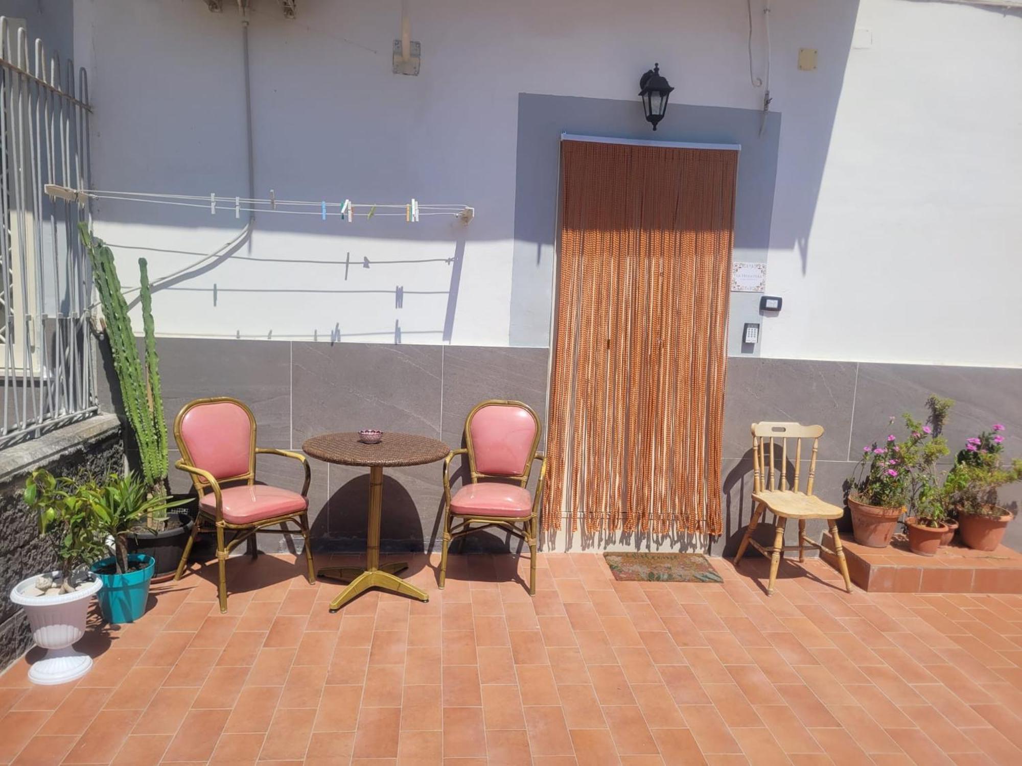 La Primavera Apartment إيركولانو المظهر الخارجي الصورة