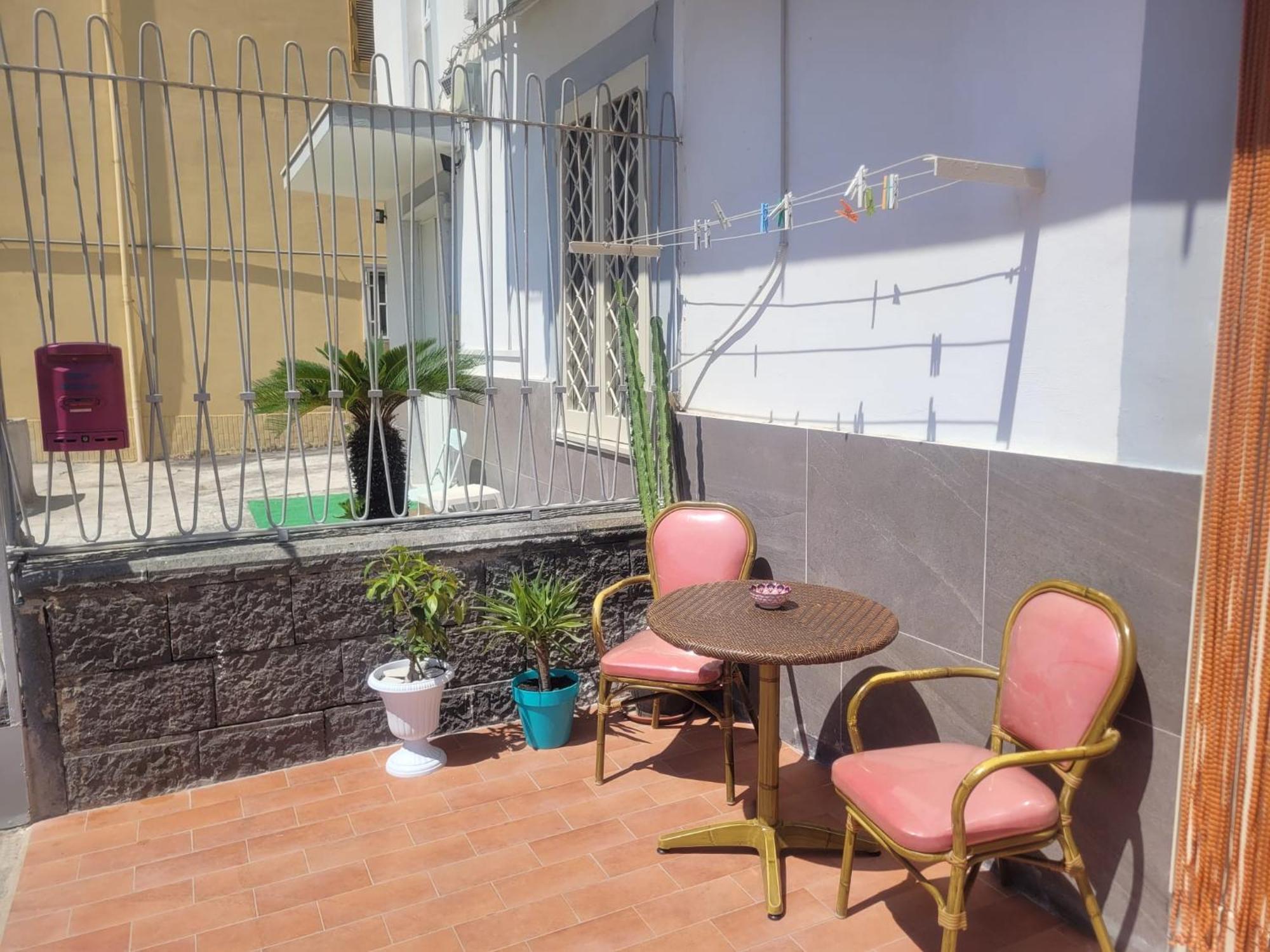 La Primavera Apartment إيركولانو المظهر الخارجي الصورة